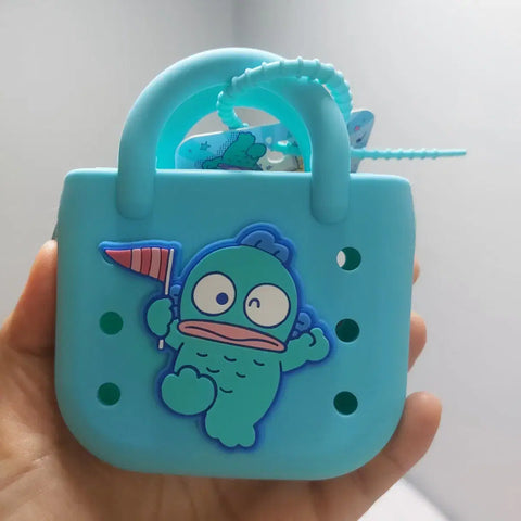 Hangyo-dong Silicone Pouch, Coin Purse