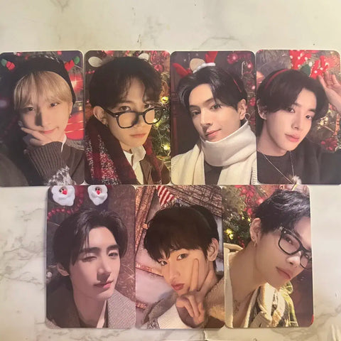 ENHYPEN photocard transfer