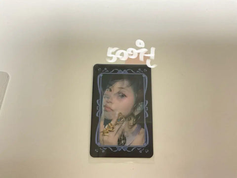 IVE photocard