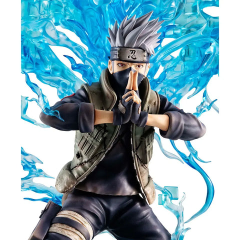 Naruto MegaHouse G.E.M GEM Kakashi Susanoo Figure