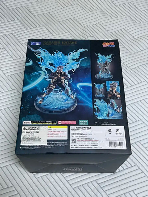 Naruto MegaHouse G.E.M GEM Kakashi Susanoo Figure