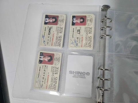 SHINee 2024 Season's Greetings - All together