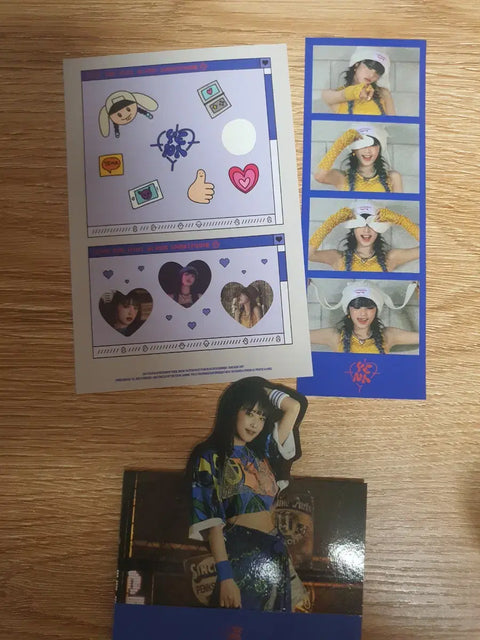 Choi Yena's Smartphone Album