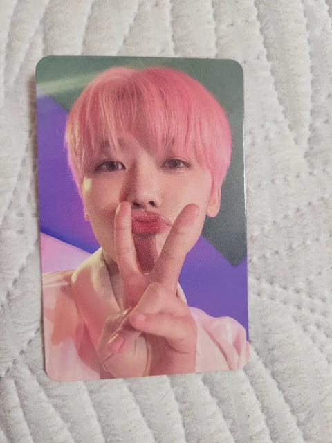 I'm transferring Jaemin's Japan fan club photocard!!