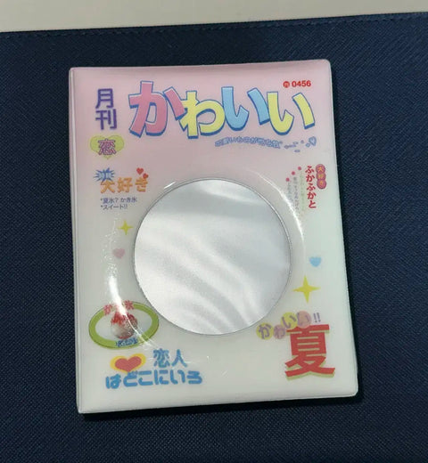 Idol photocard holder kawaii collect book collect book