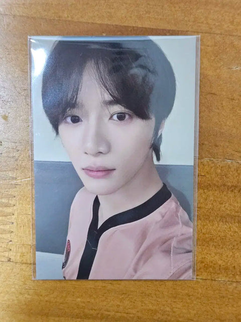 Together Online Pop-up Special Photocard - Beomgyu