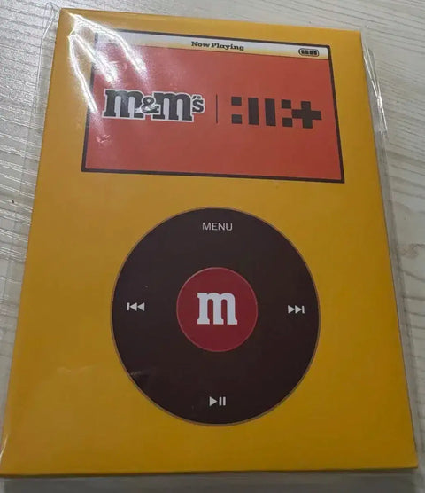 Chuyển bưu thiếp M&M của hội thảo ILLIT