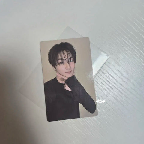 ENHYPEN Photocard Yang Jungwon