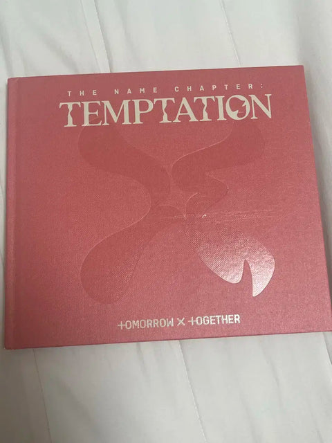 Chương Tên: Album Cám Dỗ