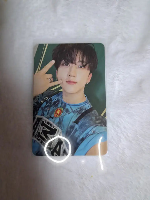 Thẻ ảnh Stray Kids
