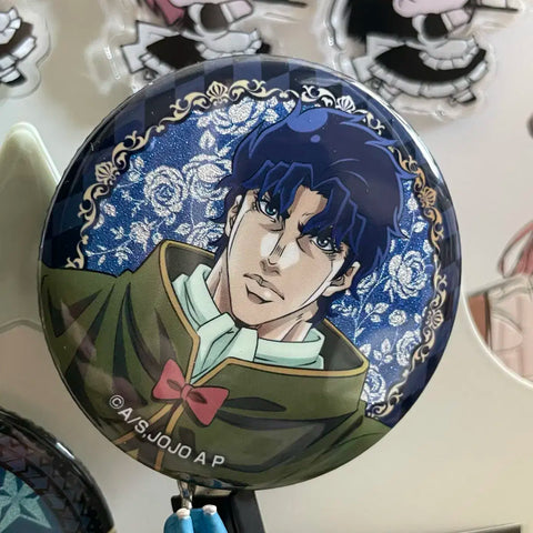 Huy hiệu hộp kim tuyến JoJo Jonathan Joestar