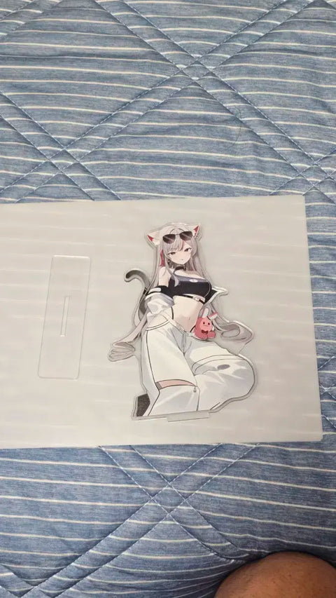 Giá đỡ acrylic Stellive Neneko Mashiro