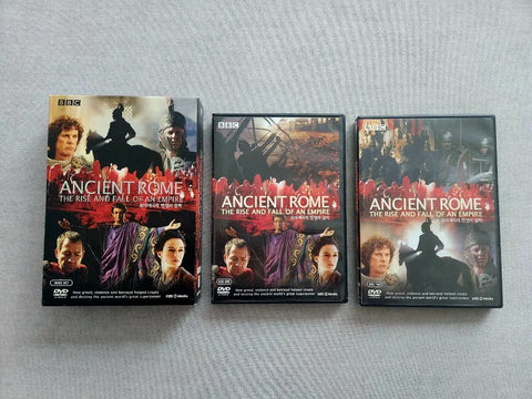 Selling personal collection DVDs.