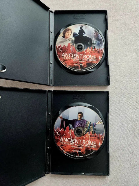 Selling personal collection DVDs.