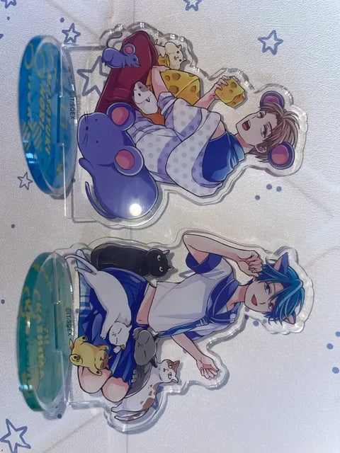 Kệ Acrylic Nozaki-kun Hori Kashima của Monthly Girls