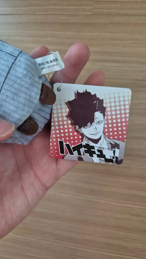 Bộ đồ Haikyu Kuroo Tetsuro Tsumu Tsumu Norukyara