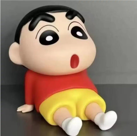 Giant Crayon Shin-chan Figure Jibbitz