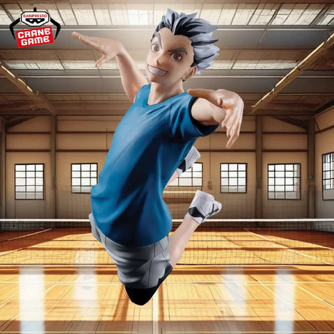 Haikyuu Banpresto Bokuto Koutaro Ace Tâm lý