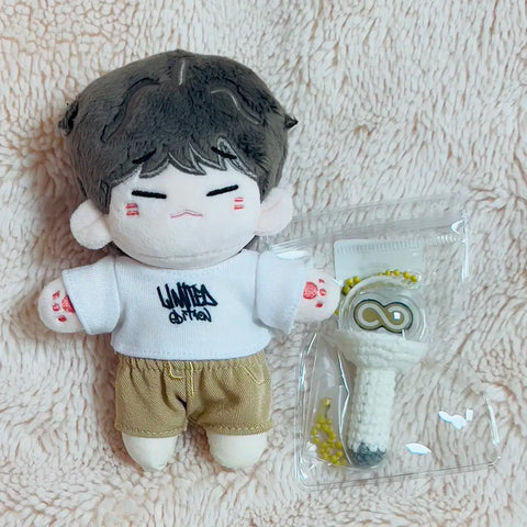 Infinite Light Stick Super Mini Yeobong Knitted Keyring