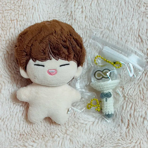 Infinite Light Stick Super Mini Yeobong Knitted Keyring