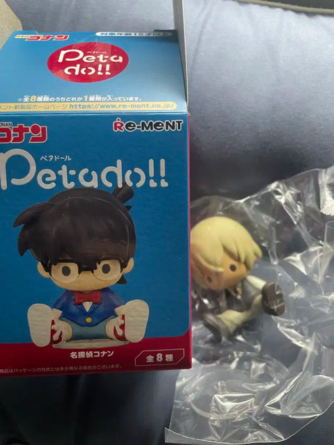 Detective Conan Petadol Amuro