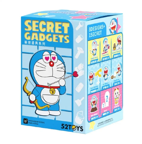 Khuyến mãi bộ bảo bối bí mật Doraemon