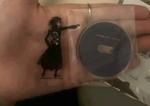 Hunter x Hunter Feitan Acrylic Transfer