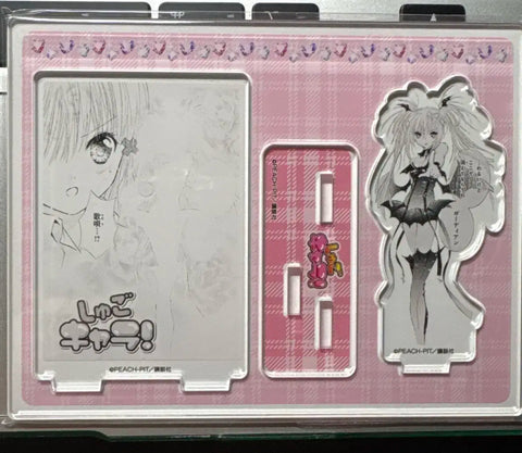 Shugo Chara! Sera Hoshina Utau Acrylic Stand Diorama