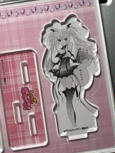 Shugo Chara! Sera Hoshina Utau Acrylic Stand Diorama