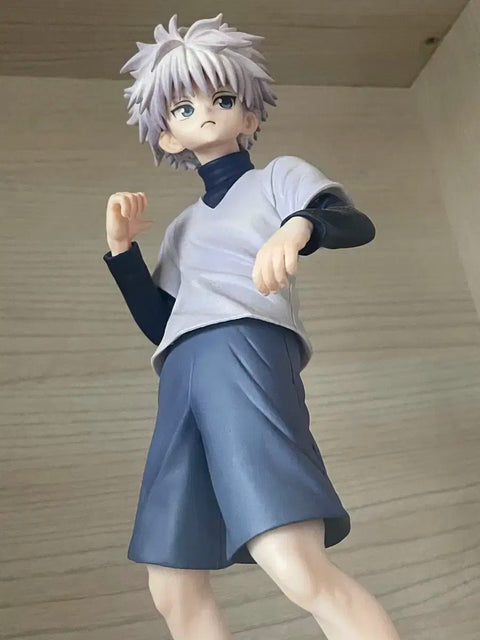 Hunter x Hunter Killua Ichiban Kuji B Prize Figure