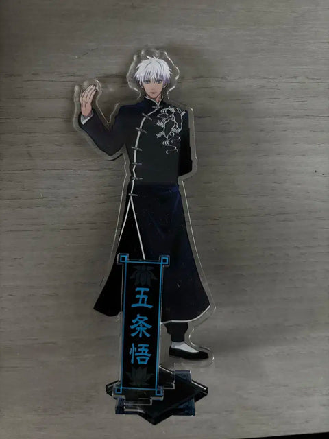 Gojo Nendo + Gojo Kung Fu blindfold x