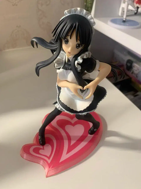 Tượng Mio Maid Moe Moe Kyun