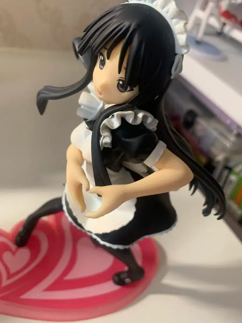 Tượng Mio Maid Moe Moe Kyun