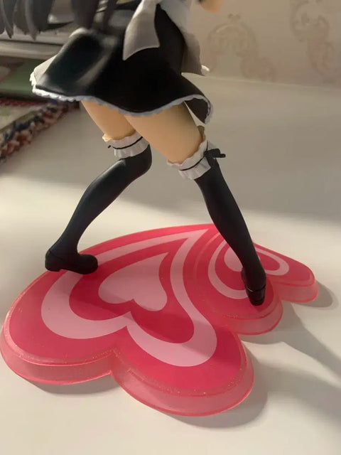 Tượng Mio Maid Moe Moe Kyun
