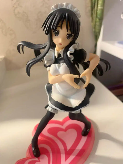 Tượng Mio Maid Moe Moe Kyun