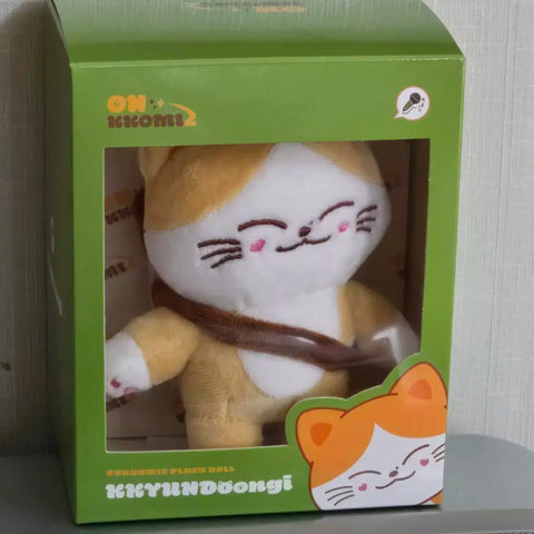 ONF Onggomies Kkyundeungi