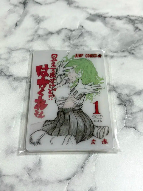 My Hero Academia Hagakure Lenticular Keyring Heroaca Original Art Exhibition