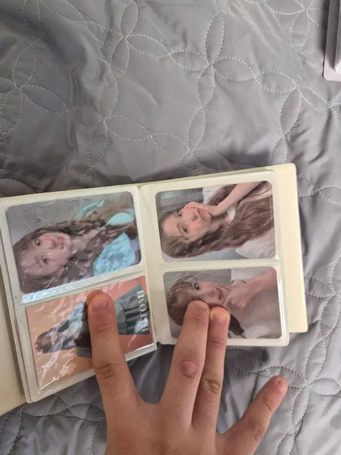 Selling IZ*ONE Hitomi's entire photocard collection.