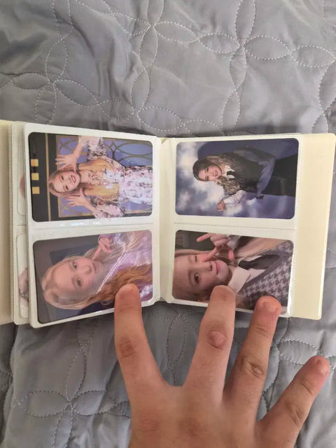 Selling IZ*ONE Hitomi's entire photocard collection.