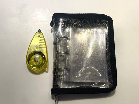 Photocard Binder / Photocard Holder Transfer