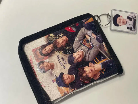 Photocard Binder / Photocard Holder Transfer