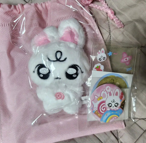 &TEAM HARUA doll Candy Rung
