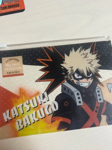 Túi Bakugo Katsuki
