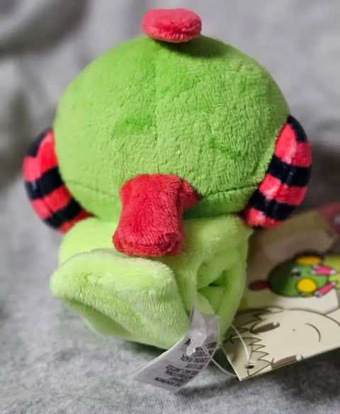 Pokemon Natu Shoulder Plush