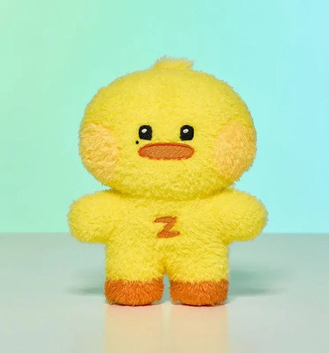 ZEROBASEONE ZB1 Zeroni Taeniini Costume Plush Doll Unopened