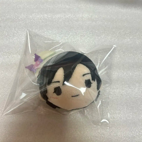 Huy hiệu linh vật búp bê Sanrio Mikasa Attack on Titan