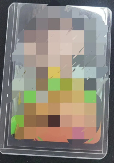 I'm transferring a Zerobaseone Han Yujin Inkigayo MC seat signed photocard.
