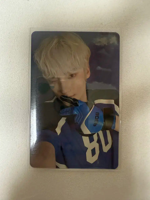 TXT Membership 5th Huning Kai Photocard