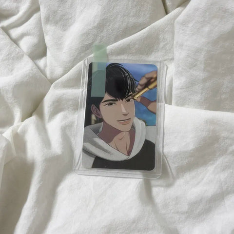 PLAVE Hamin ASTERUM : 134-1 Wepl럽 Photocard Album Photocard
