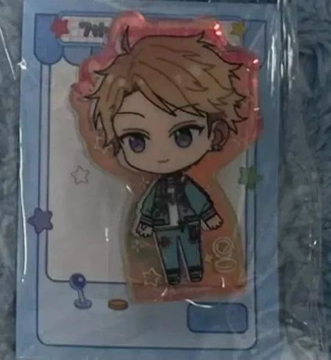 Ensemble Stars Narukami Arashi Naru Ngôi sao Trung Quốc Kỷ niệm 7 năm Korotto